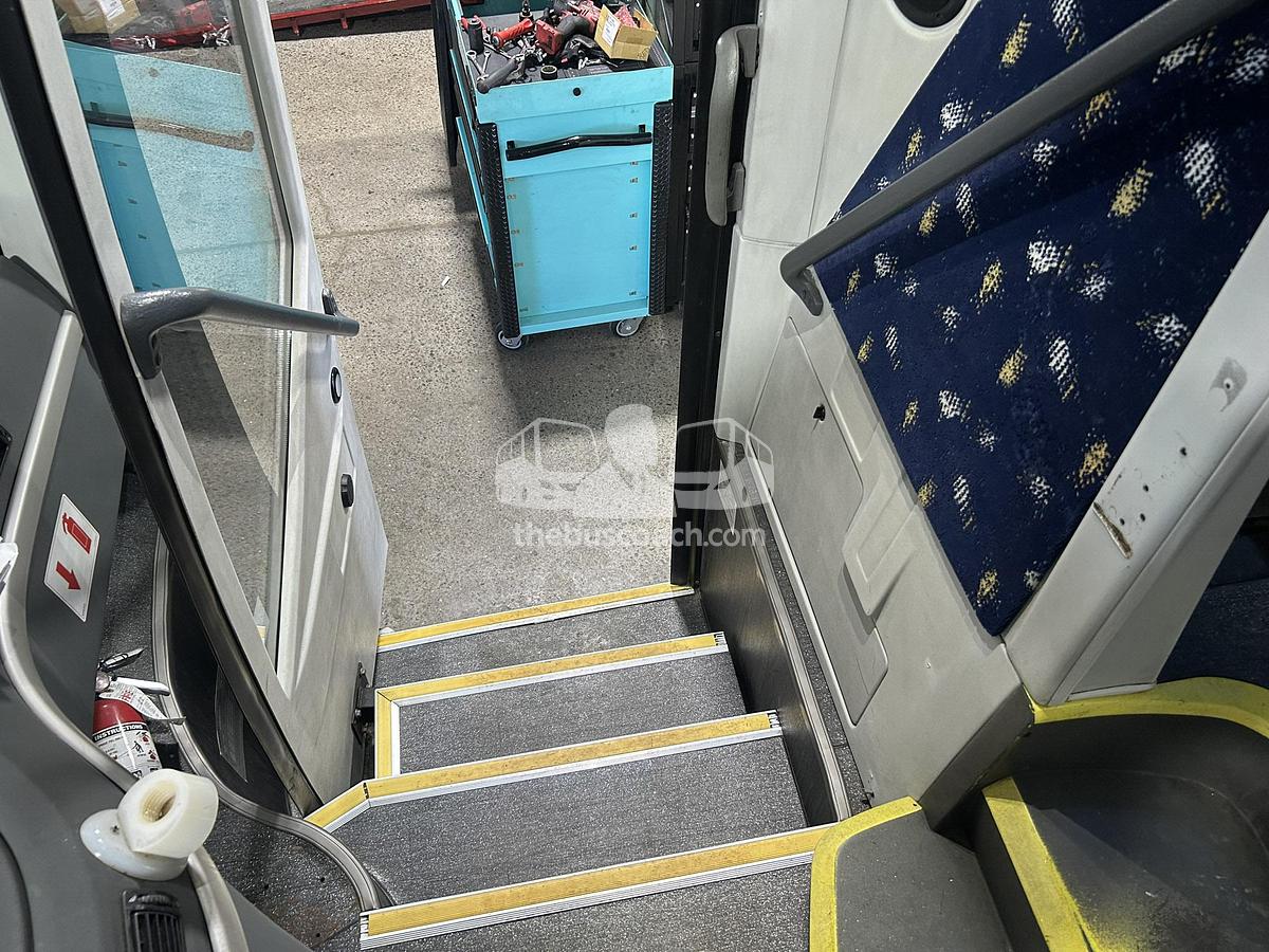 Used 2019 VOLVO 9700 ADA