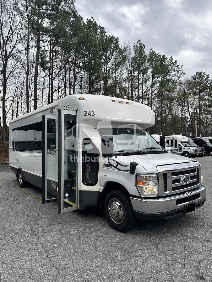 Used 2018 GRECH GM-33