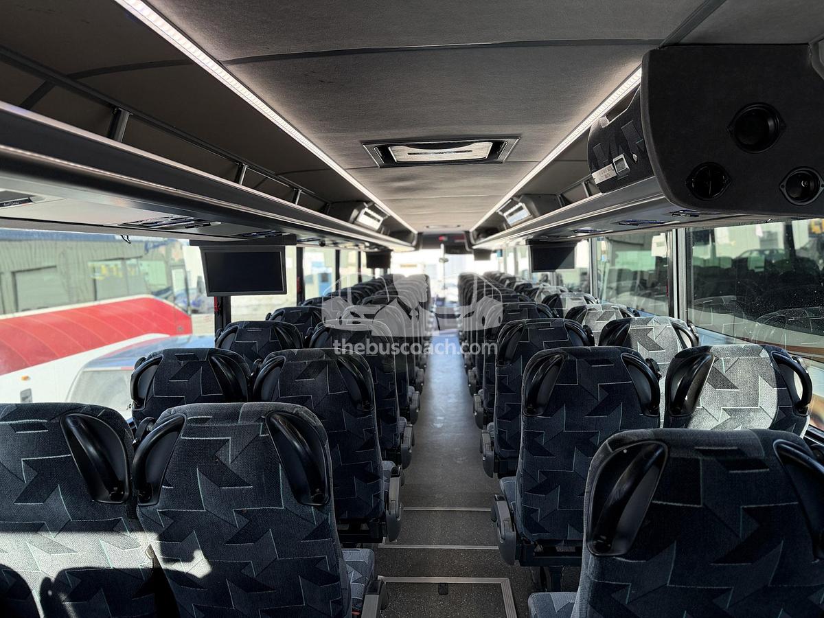 Used 2018 VAN HOOL CX45