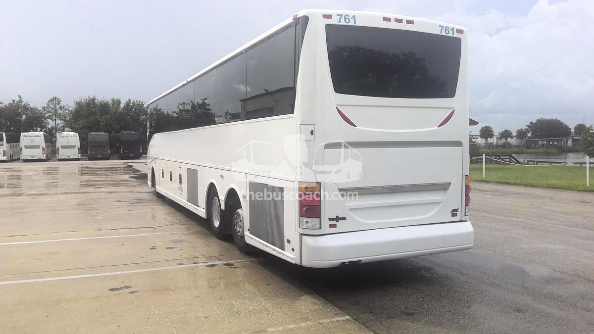 Used 2007 VAN HOOL C2045