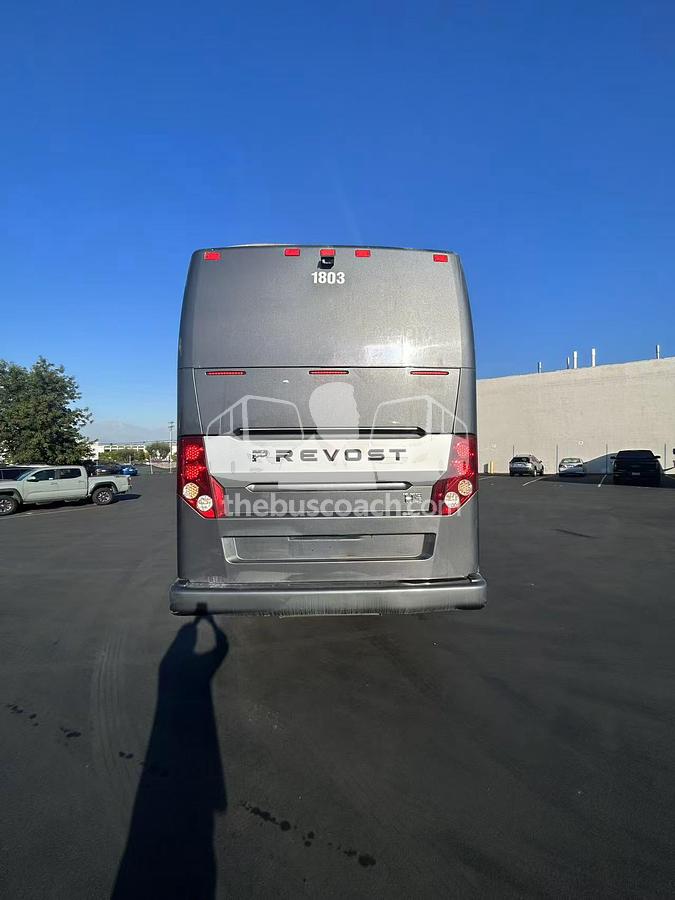 Used 2017 PREVOST H3-45