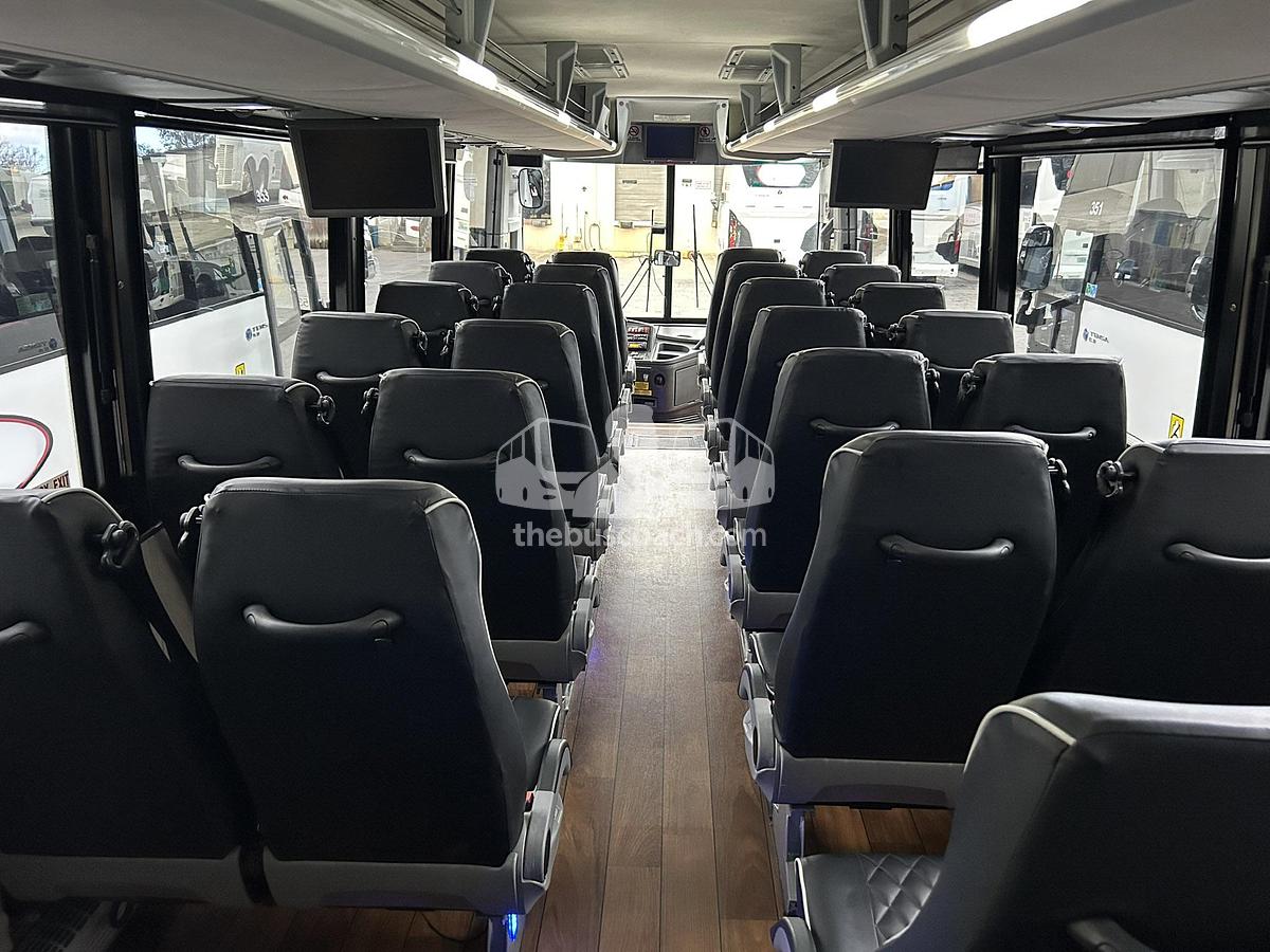 Used 2015 TEMSA TS30