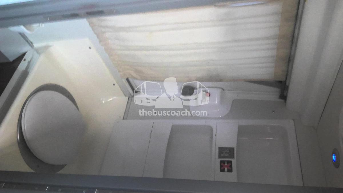 Used 2014 VAN HOOL TX45