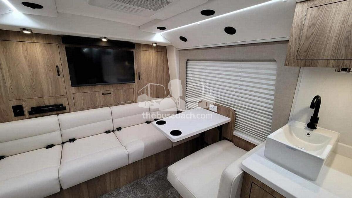 Used 2022 TEMSA TS30 Entertainer