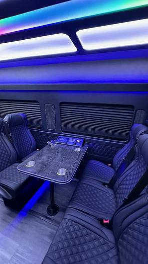 Used 2023 MERCEDES BENZ Sprinter 3500XD