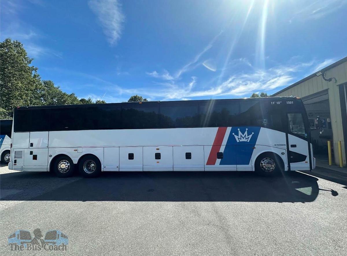 Used 2015 VAN HOOL CX45