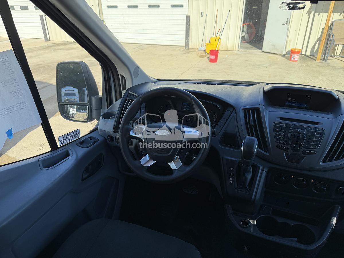 Used 2017 FORD Transit