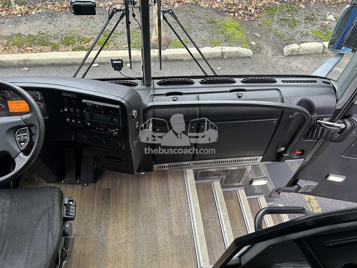 Used 2018 PREVOST X3-45 ADA