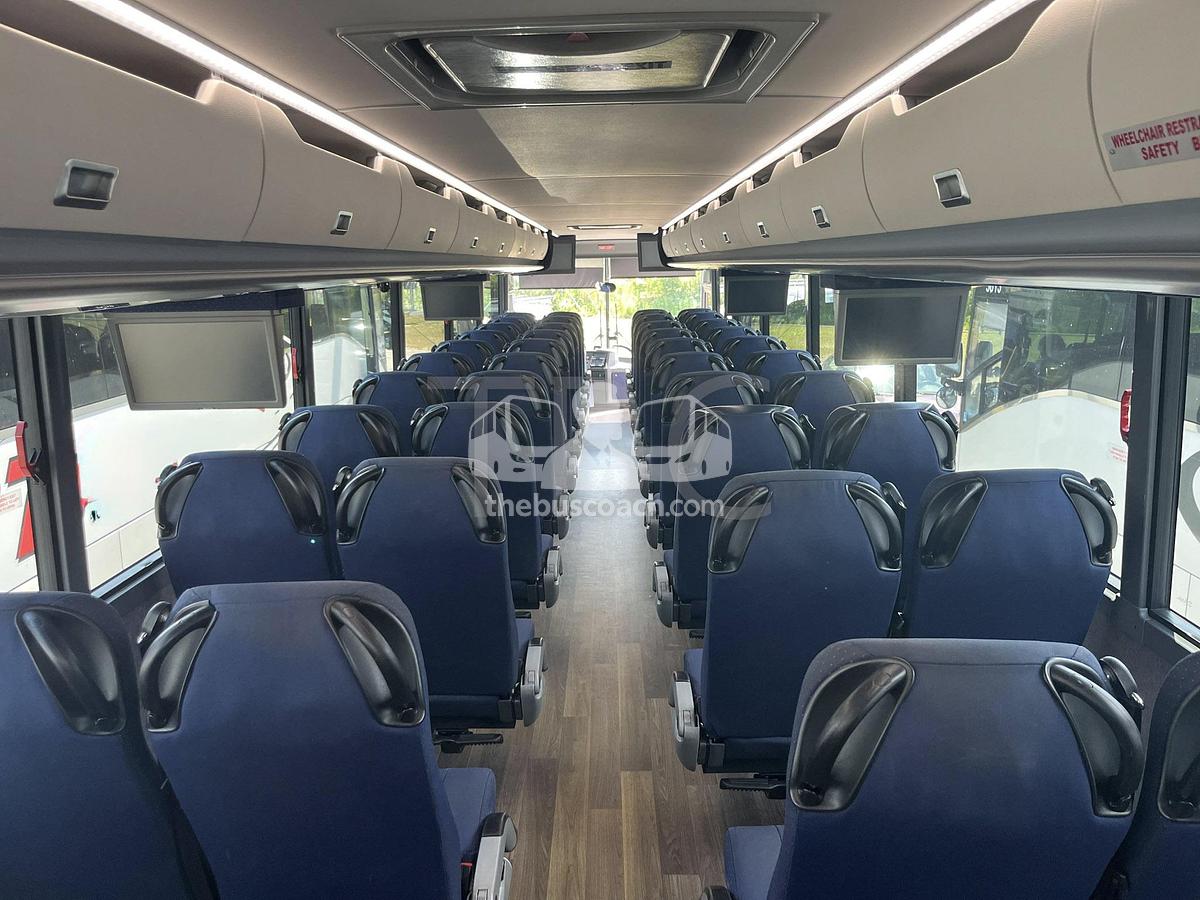 Used 2019 Van Hool CX45