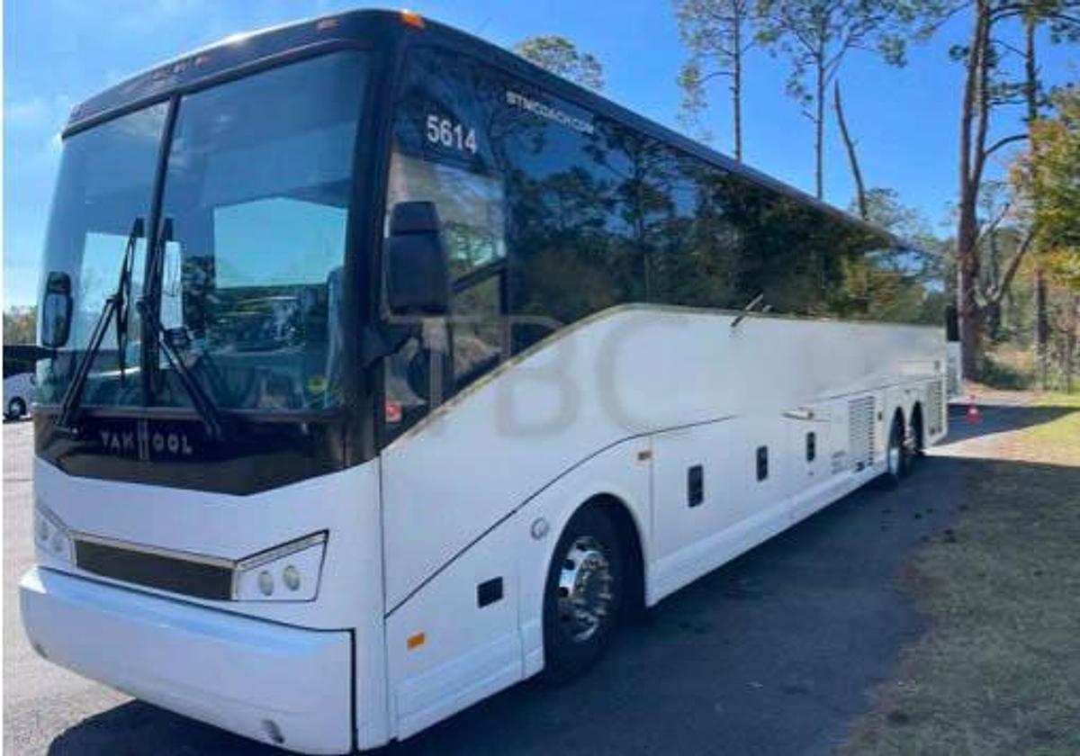 Used 2018 VAN HOOL CX45