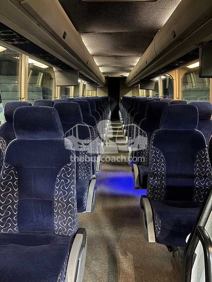 Used 2009 PREVOST H3-41