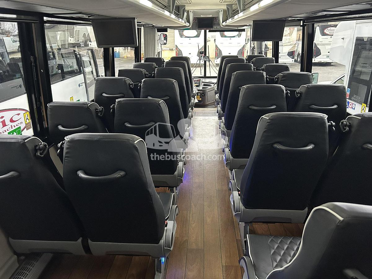 Used 2015 TEMSA TS30