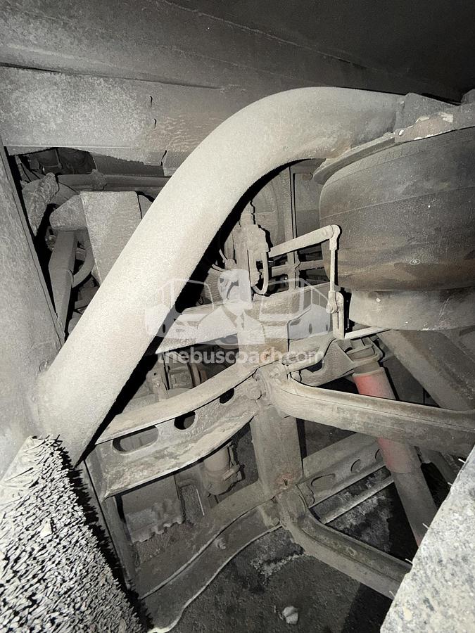 Used 2015 VAN HOOL CX45 ADA