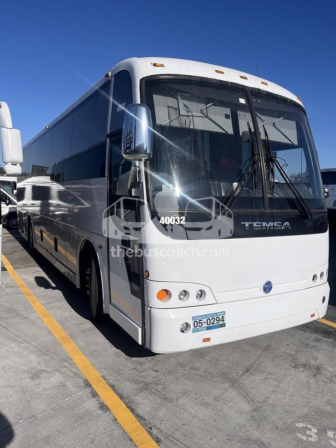 Used 2014 TEMSA TS35