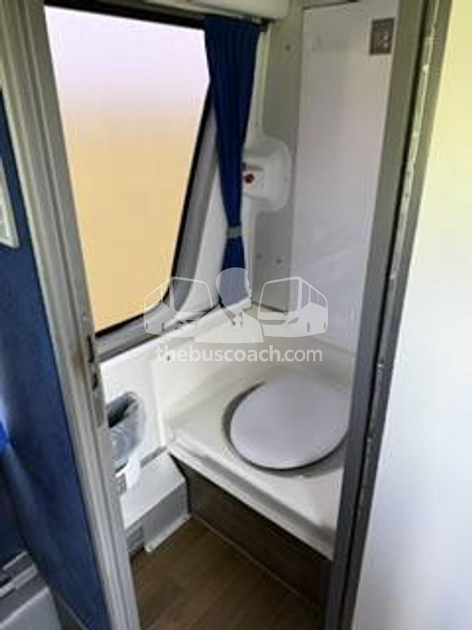 Used 2017 VAN HOOL TX45