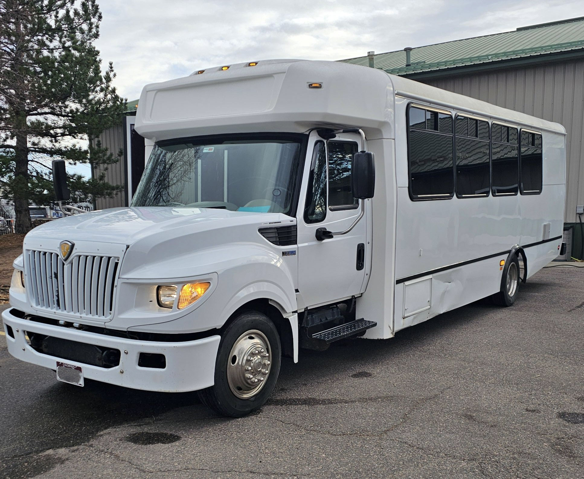 Used 2013 IC Bus PC805