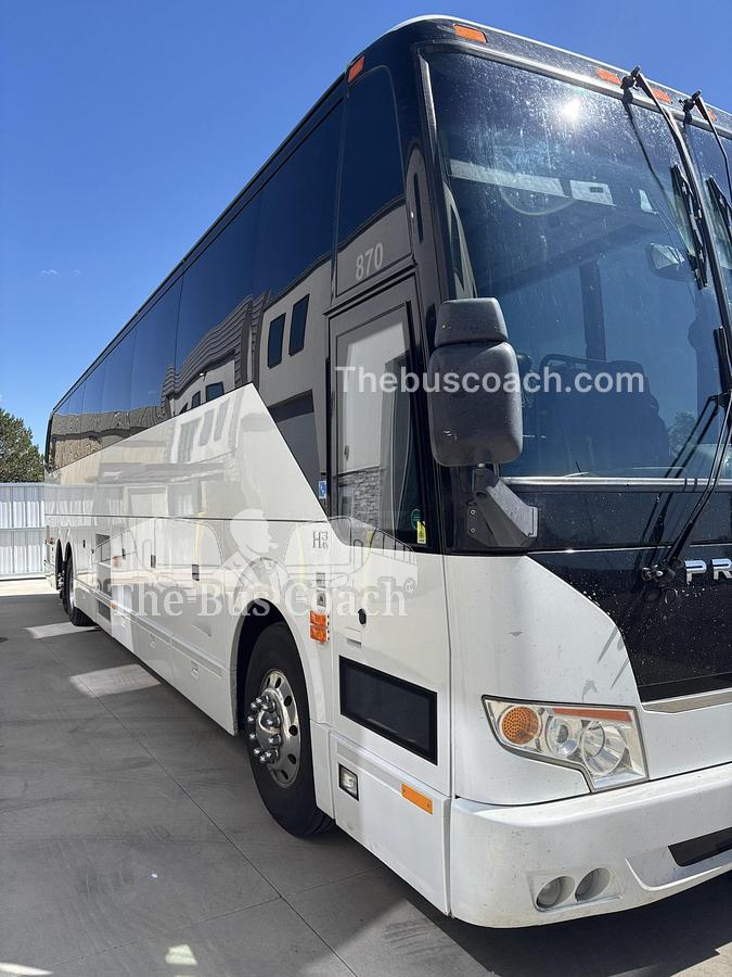 Used 2019 PREVOST H3-45