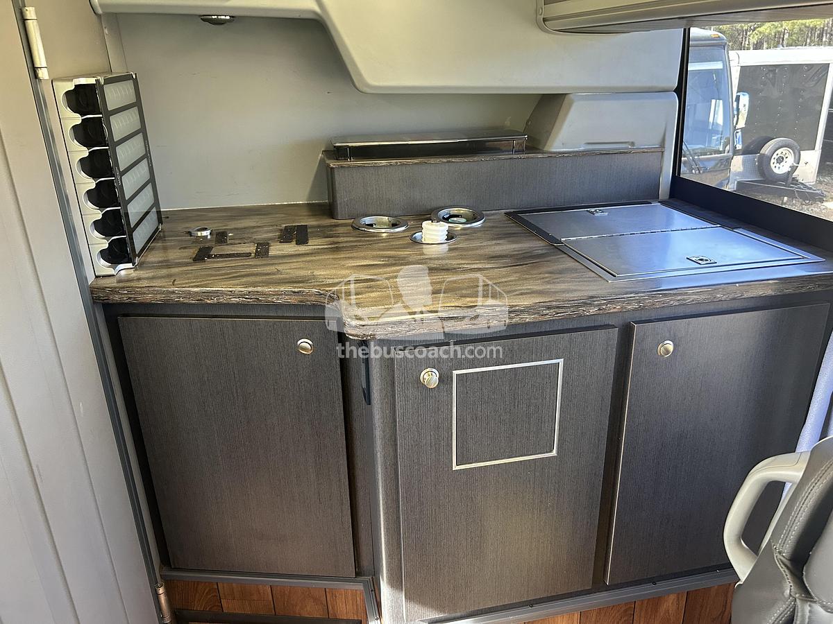 Used 2017 TEMSA TS35E