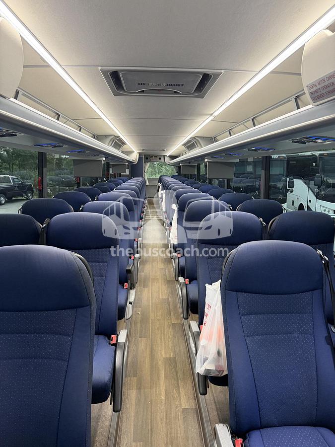 Used 2019 VAN HOOL CX45