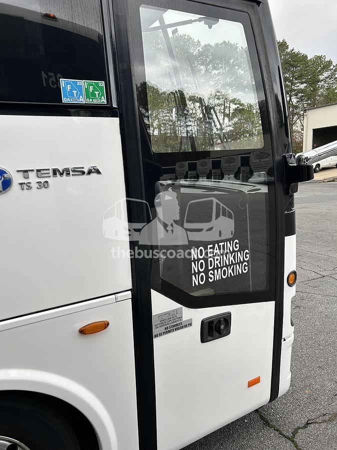 Used 2015 TEMSA TS30