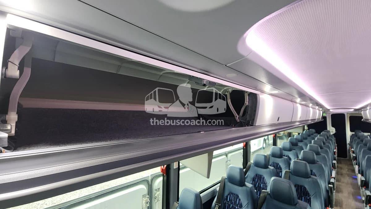 Used 2025 MCI J4500 ADA