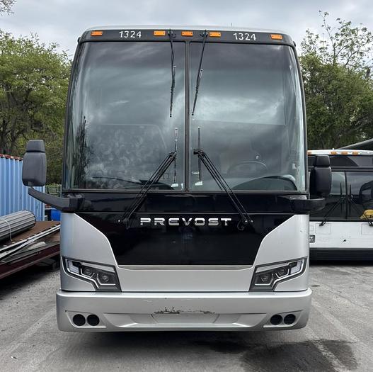 Used 2016 PREVOST H3-45