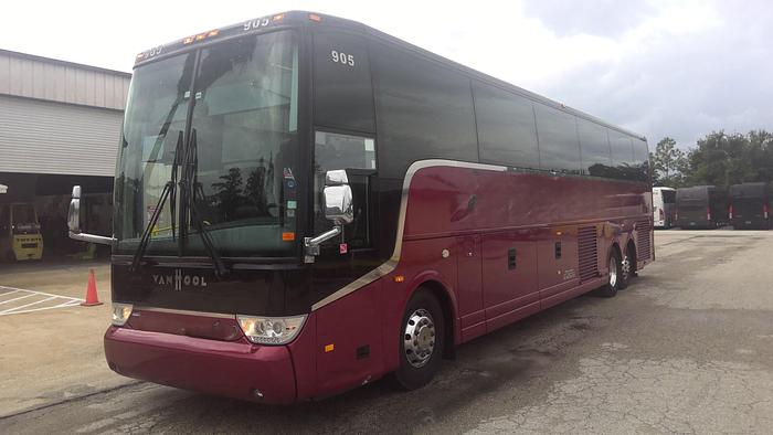 Used 2018 VAN HOOL TX45