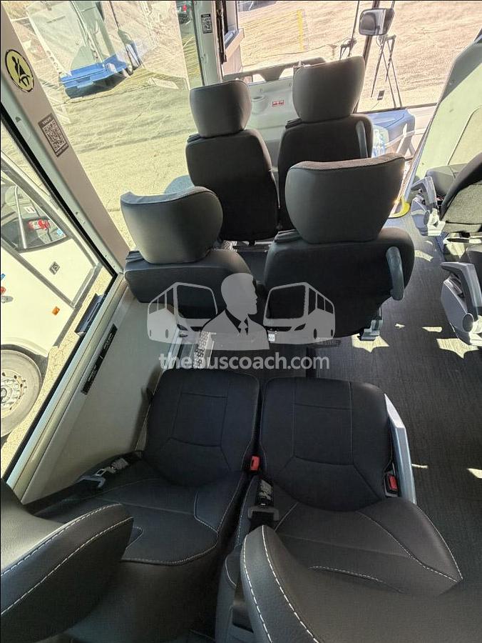 Used 2025 VOLVO 9700 ADA