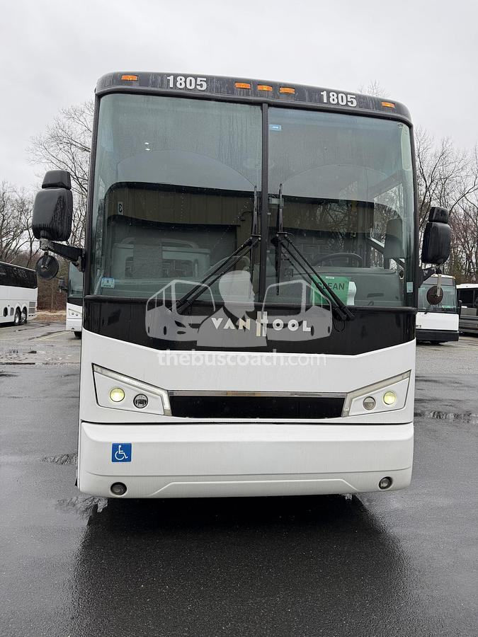Used 2018 VAN HOOL CX45