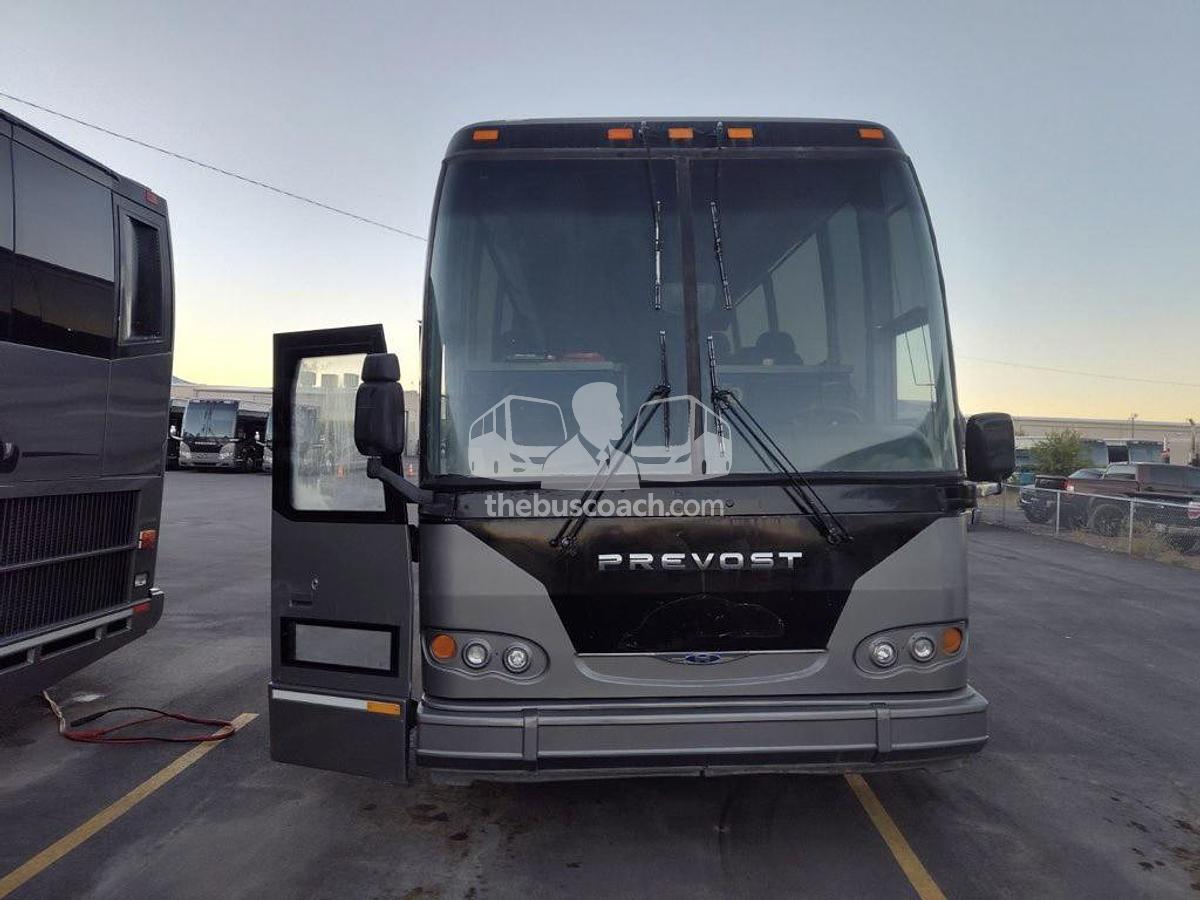Used 1998 PREVOST H3-41