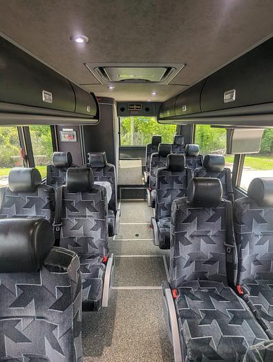 Used 2016 Van Hool CX35