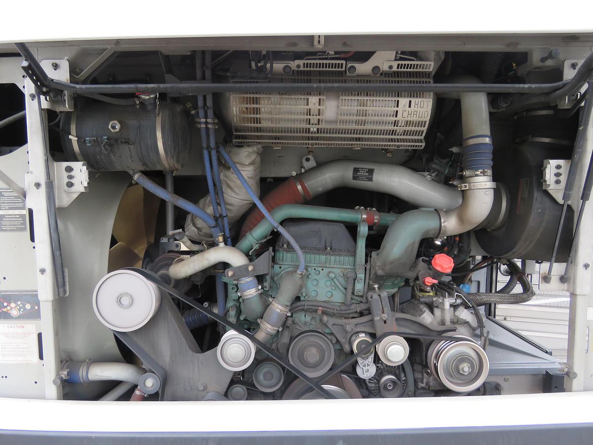 Used 2017 PREVOST X3-45 ADA