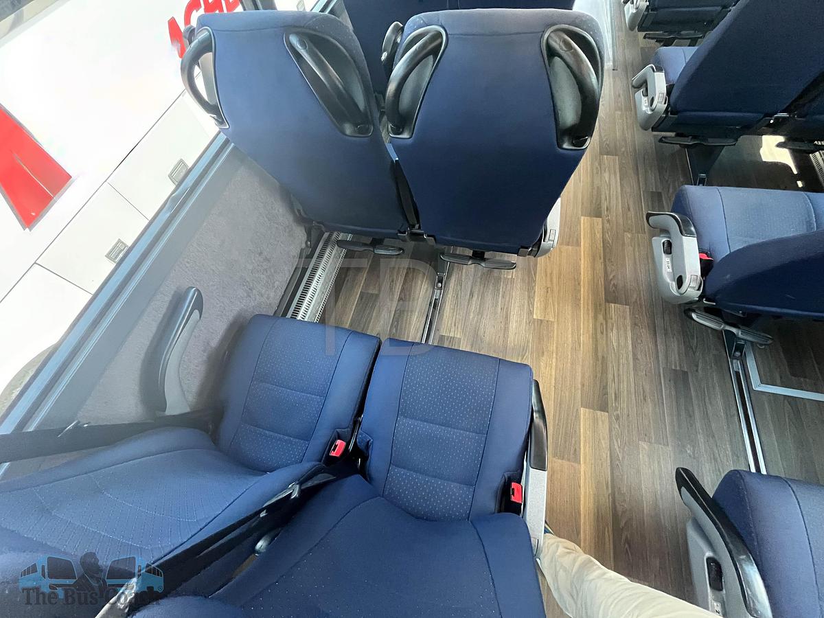 Used 2019 Van Hool CX45