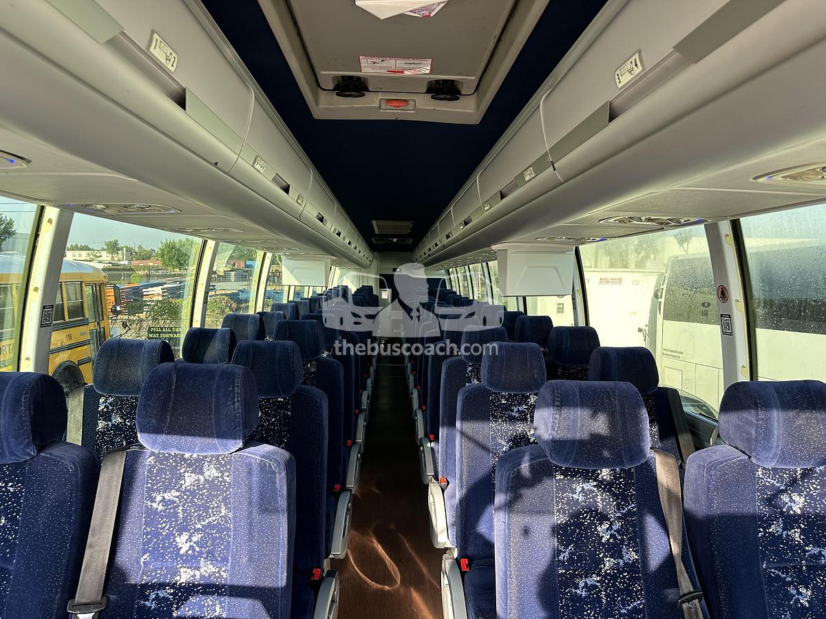 Used 2016 VOLVO 9700