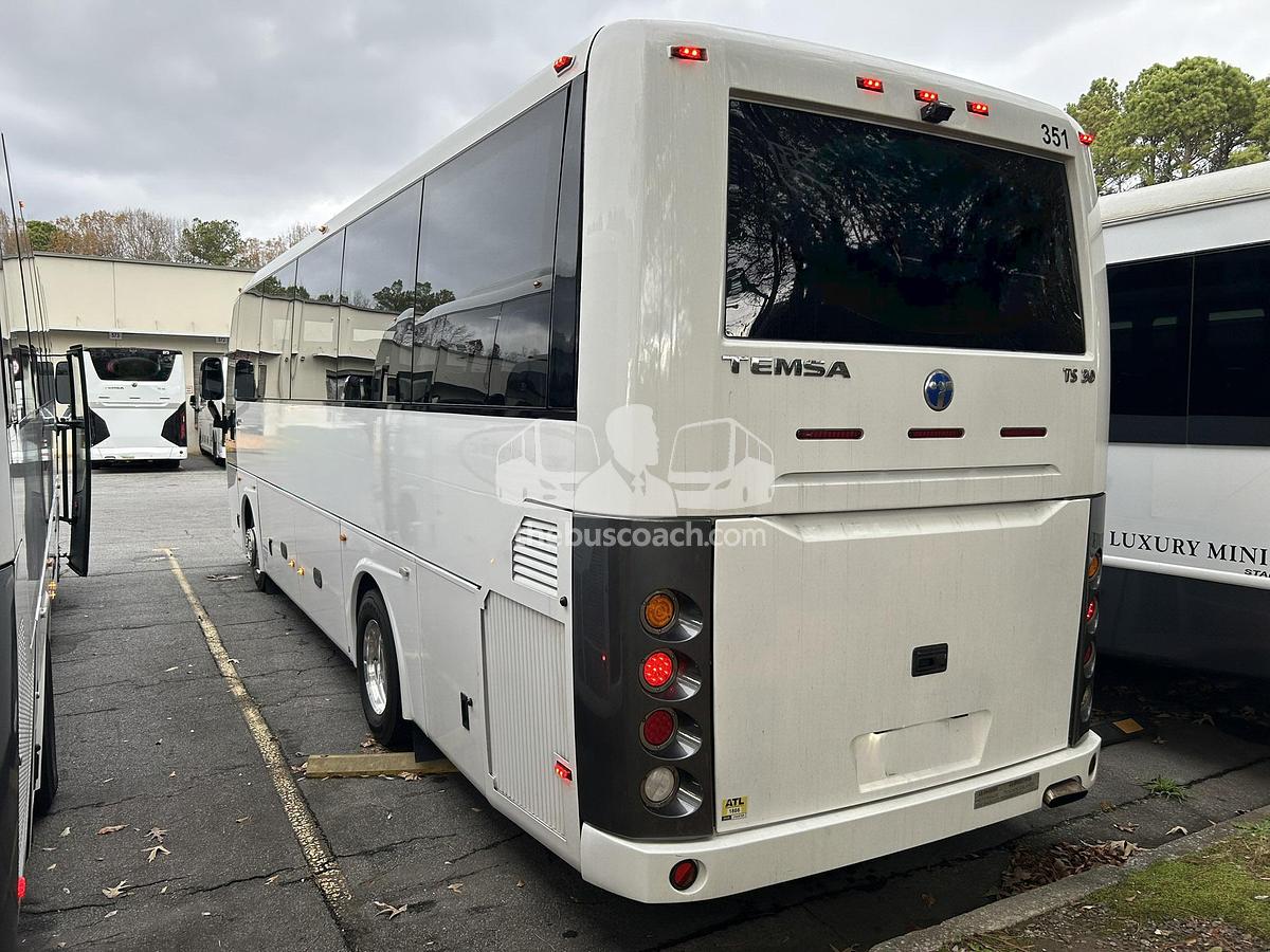Used 2015 TEMSA TS30