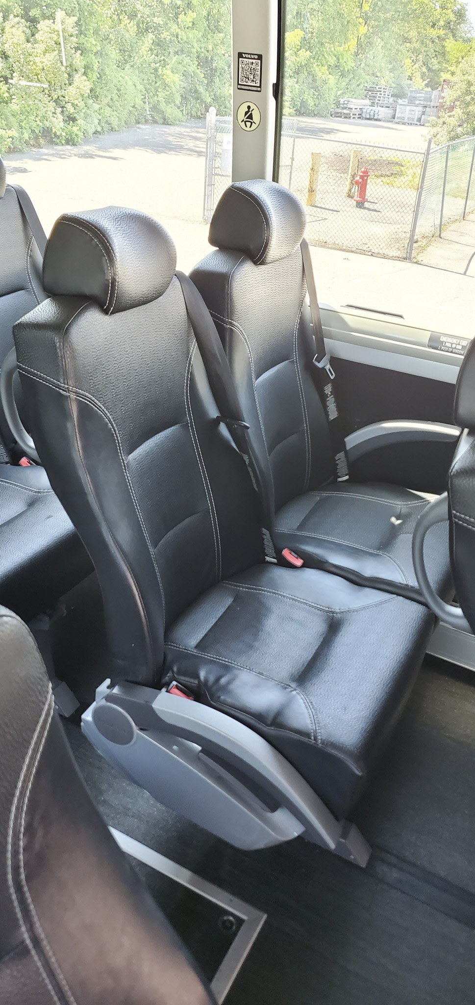 Used 2019 Volvo 9700