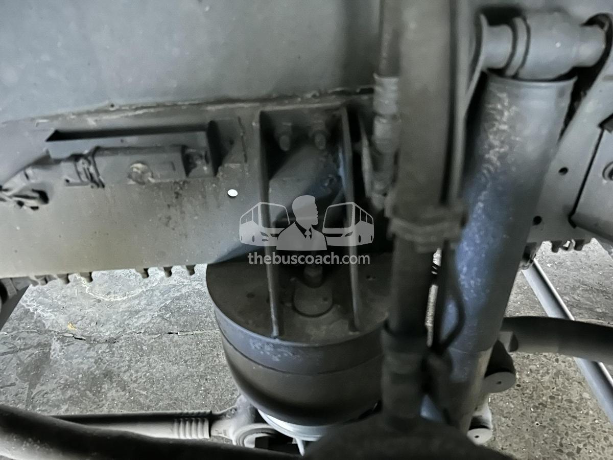 Used 2019 VOLVO 9700 ADA