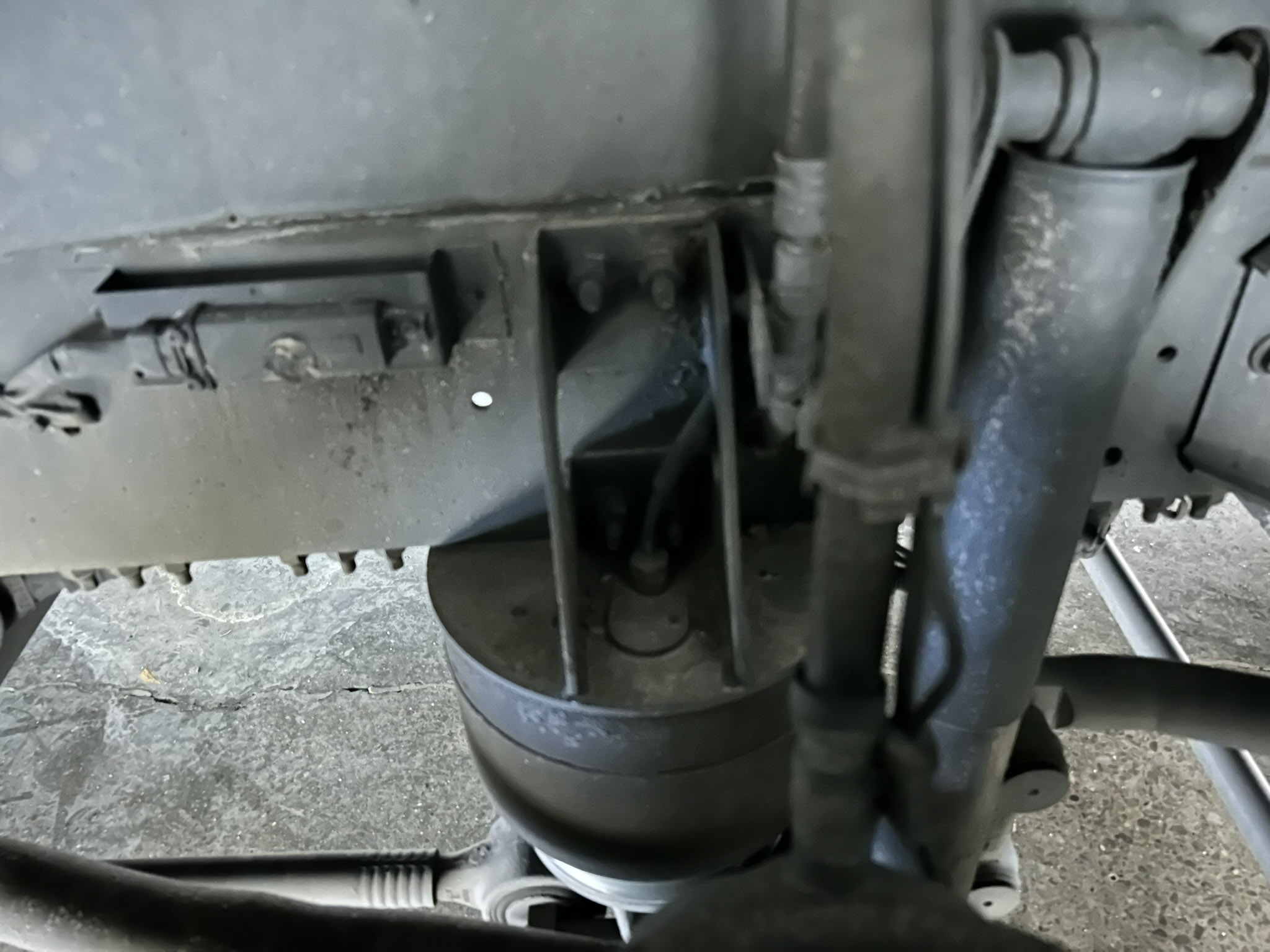 Used 2019 VOLVO 9700 ADA