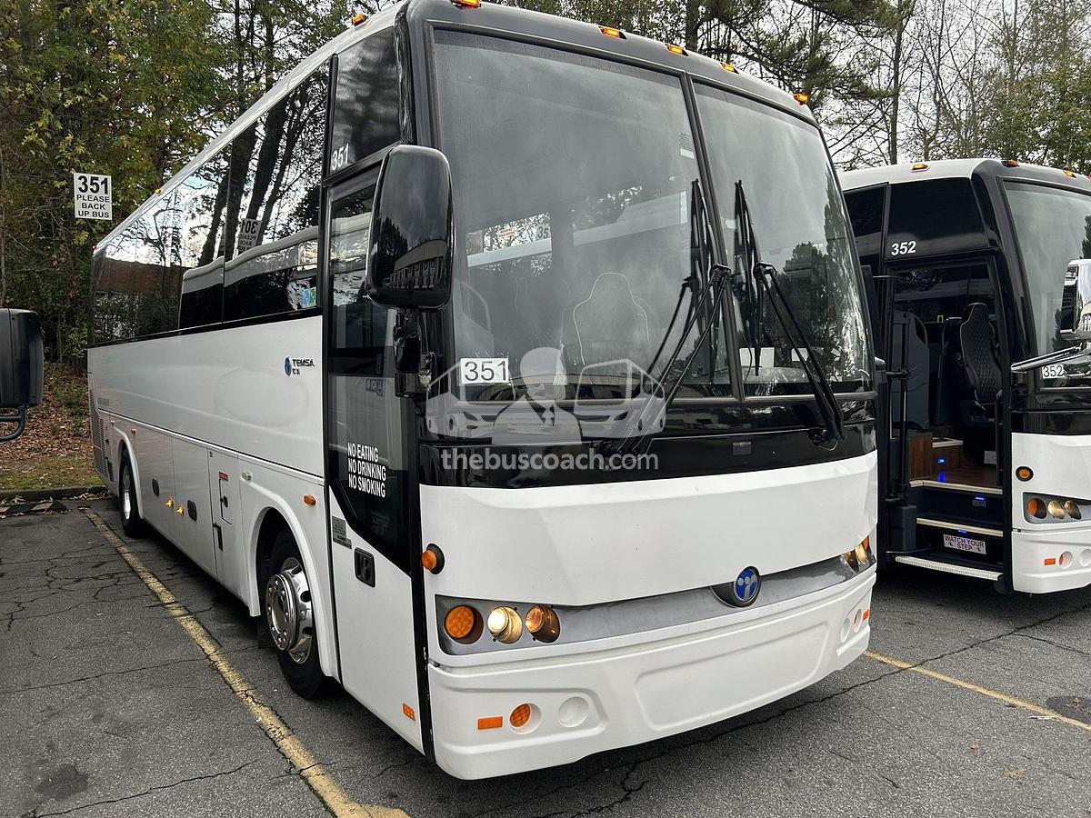 Used 2015 TEMSA TS30
