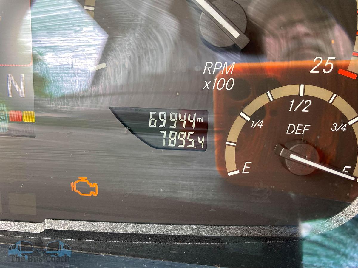 Used 2023 MERCEDES BENZ Tourrider