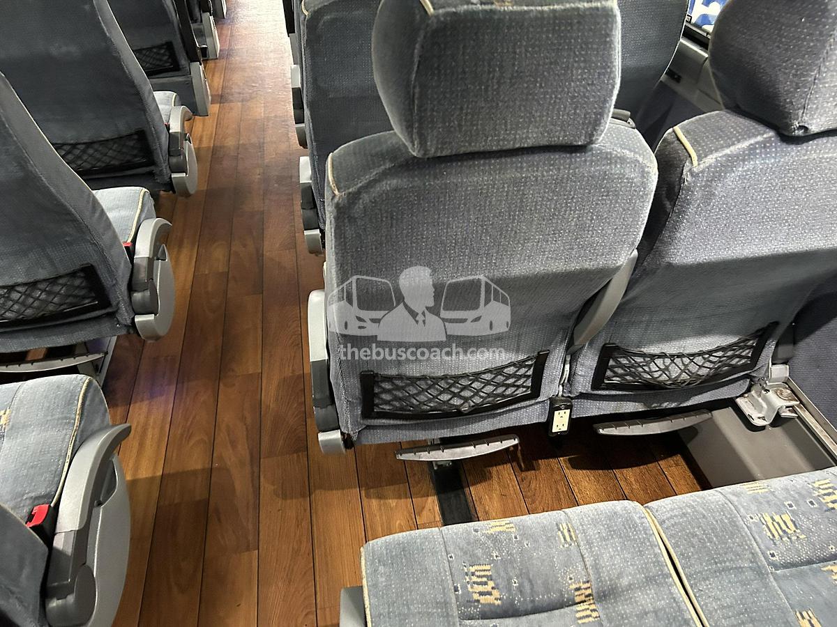 Used 2015 PREVOST X3-45 ADA