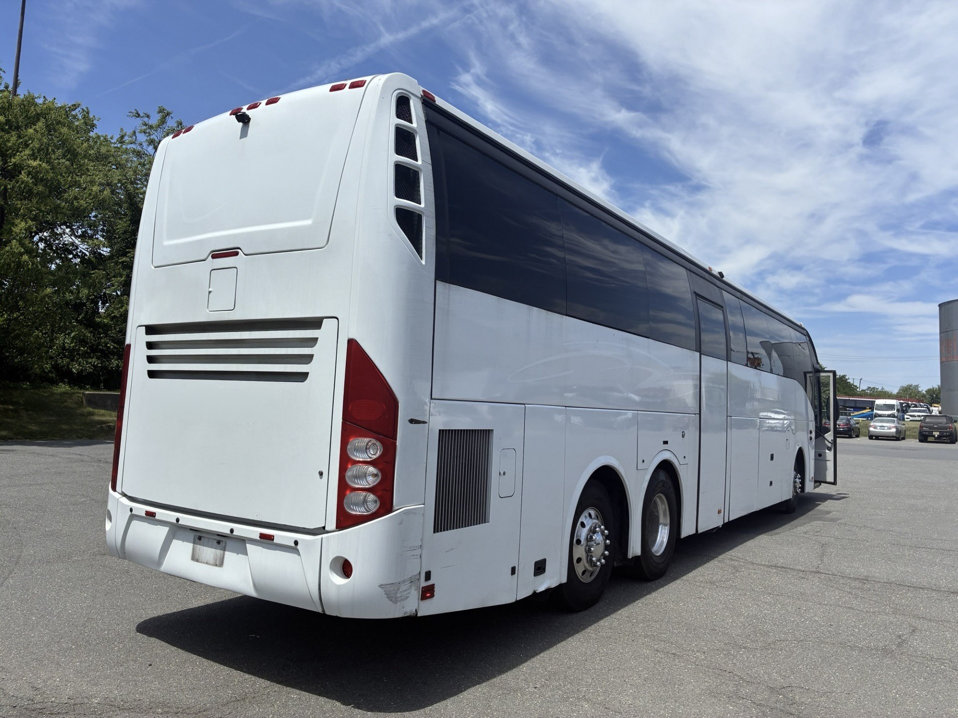 Used 2019 Volvo 9700