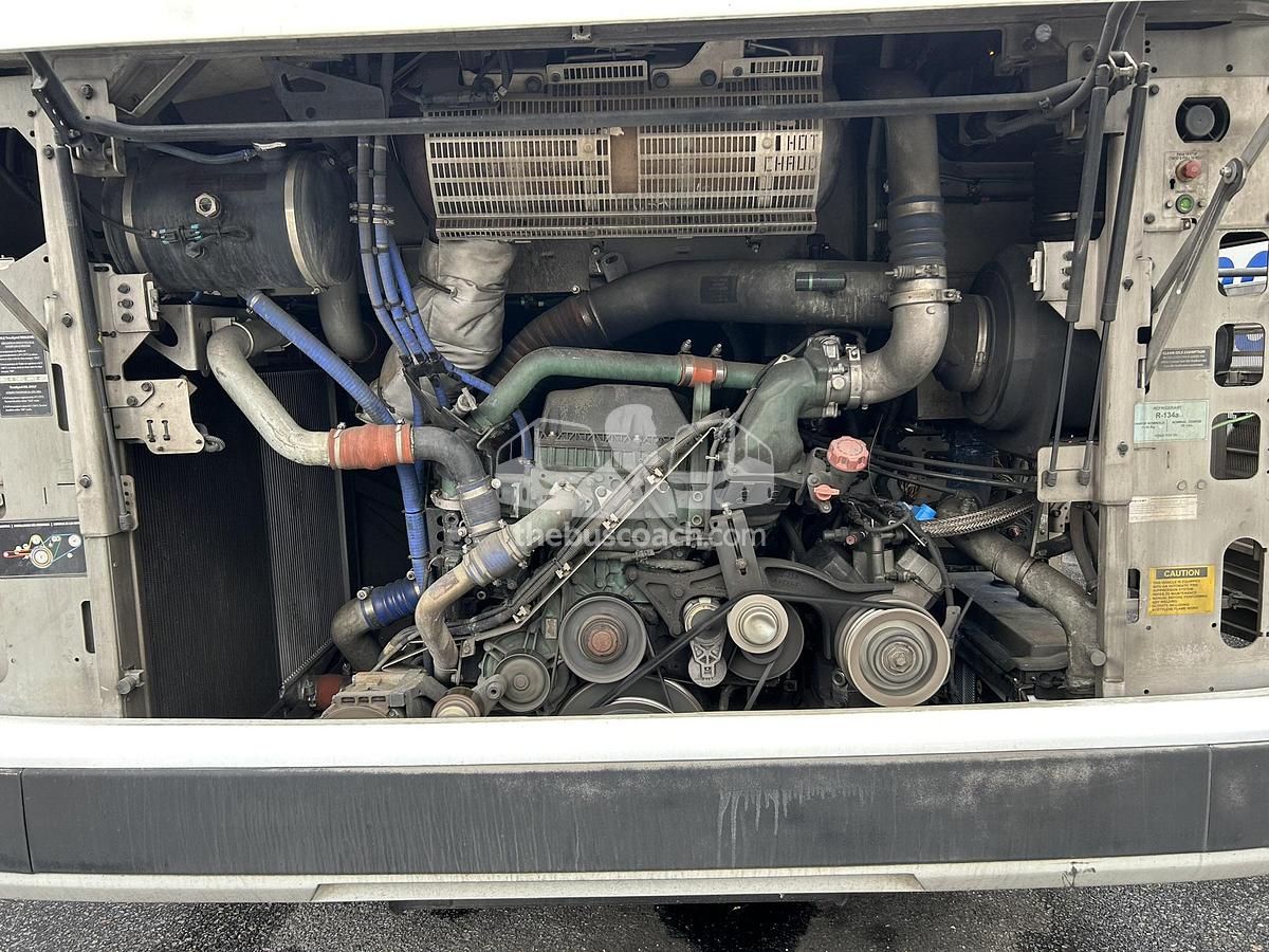 Used 2018 PREVOST X3-45 ADA