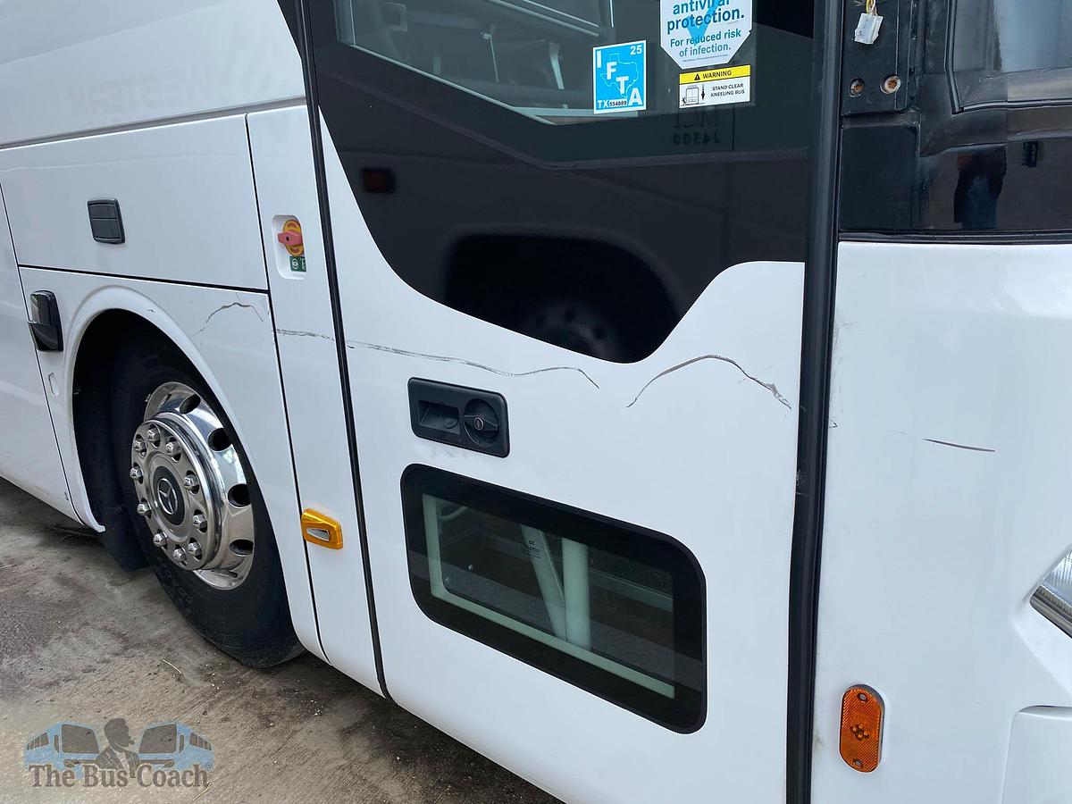 Used 2023 MERCEDES BENZ Tourrider
