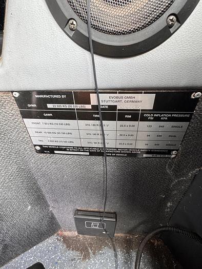 Used 2005 SETRA S417 HDH