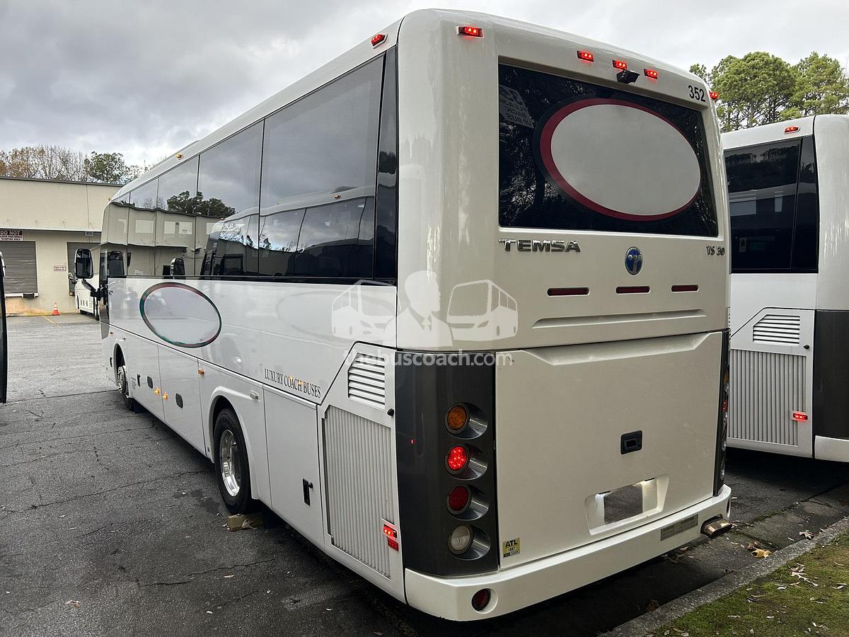 Used 2015 TEMSA TS30
