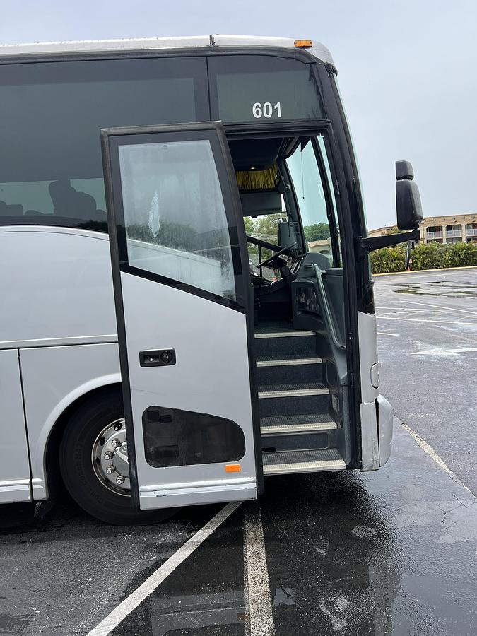 Used 2006 VAN HOOL C2045