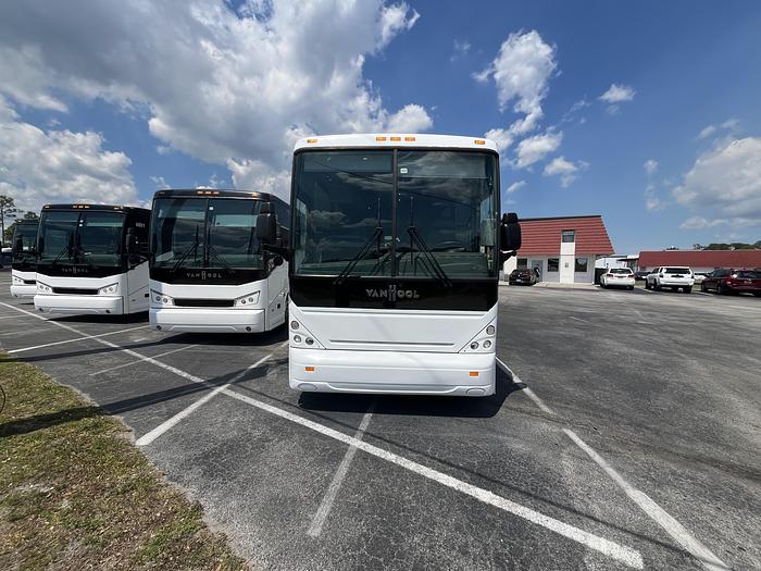 Used 2011 Van Hool CX 45