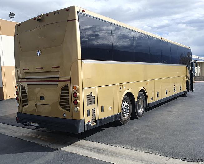 Used 2016 TEMSA TS45