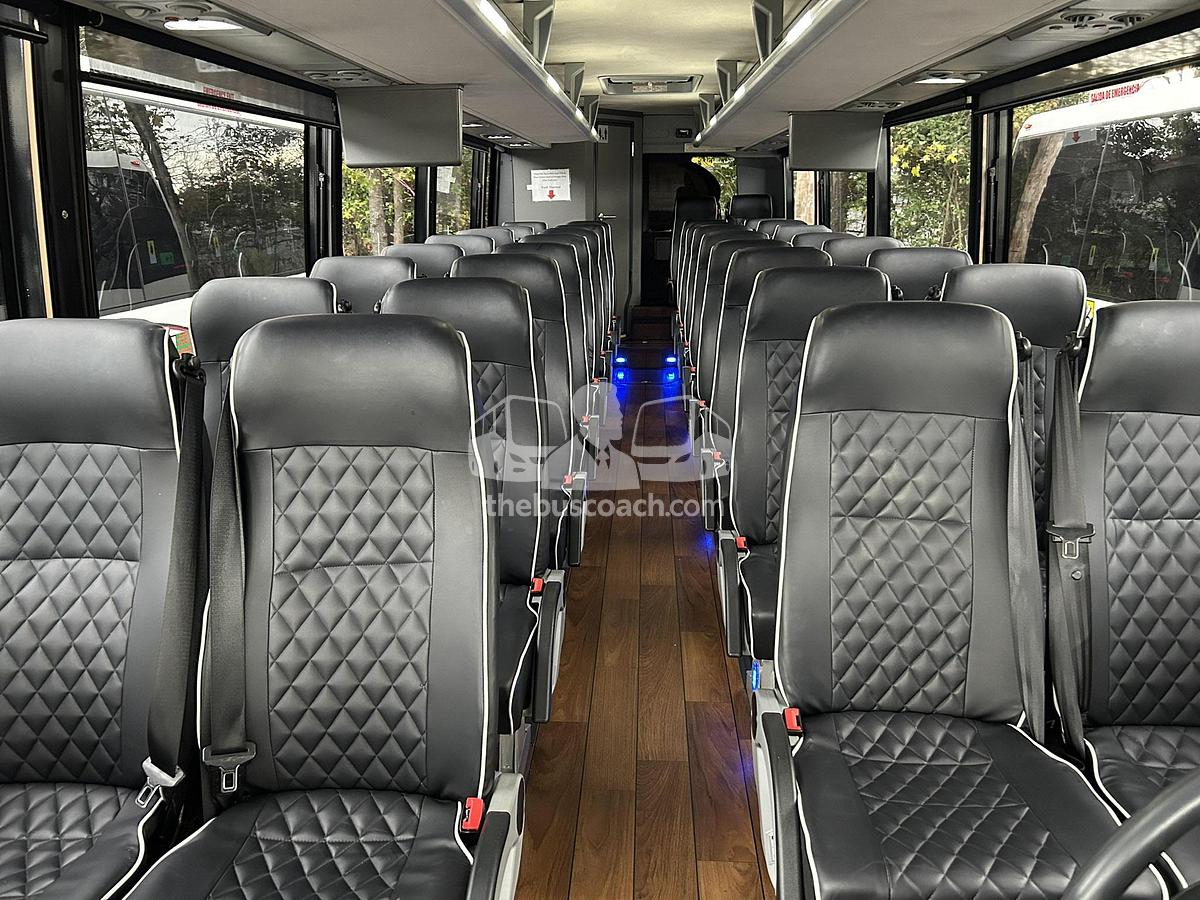 Used 2015 TEMSA TS30